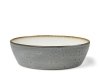 Bitz GASTRO Miska 18 cm Talerz do Zupy - Szary - Beżowy Środek